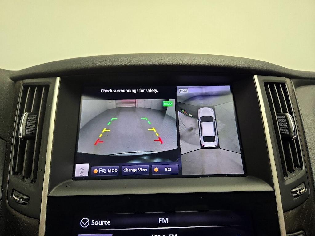 used 2023 INFINITI Q50 car, priced at $34,998