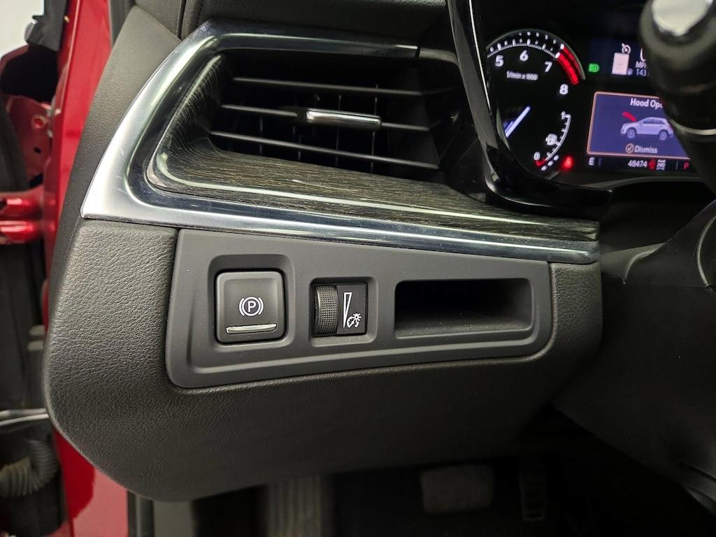 used 2021 Cadillac XT5 car, priced at $26,998