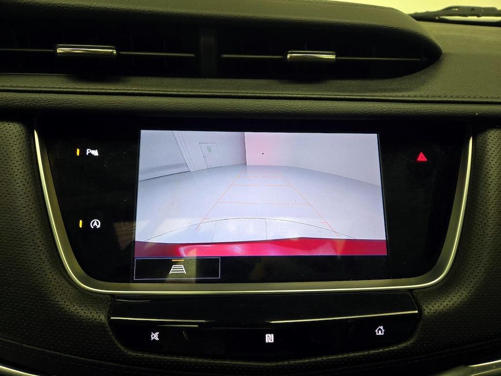 used 2021 Cadillac XT5 car, priced at $26,998