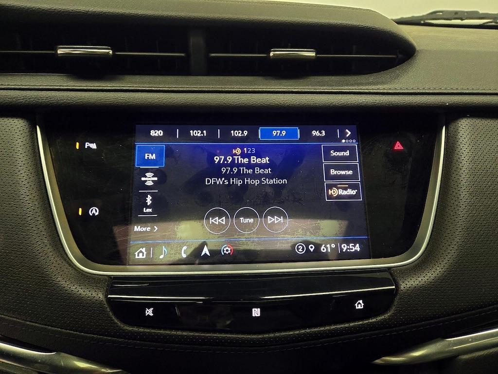 used 2021 Cadillac XT5 car, priced at $26,998