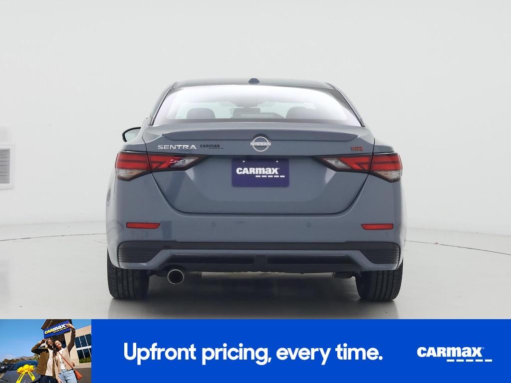 used 2024 Nissan Sentra car, priced at $22,998