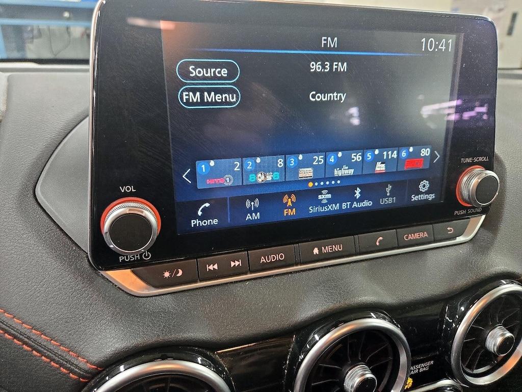 used 2024 Nissan Sentra car, priced at $22,998