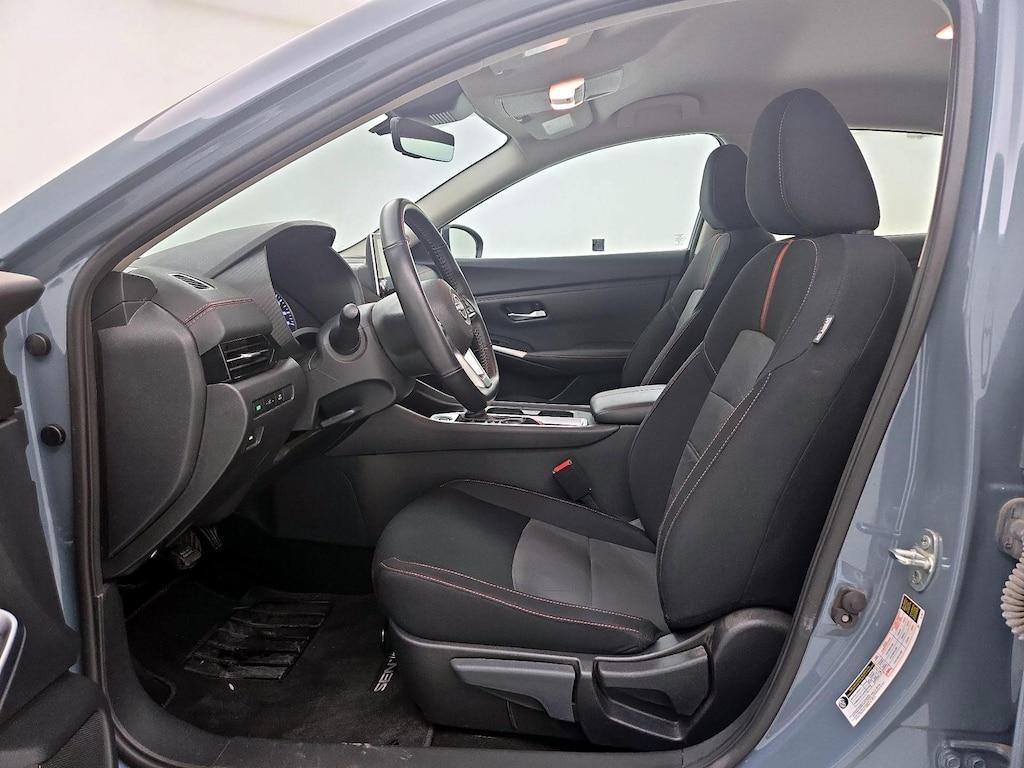 used 2024 Nissan Sentra car, priced at $22,998