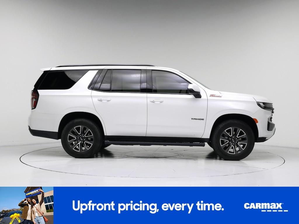 used 2023 Chevrolet Tahoe car, priced at $63,998