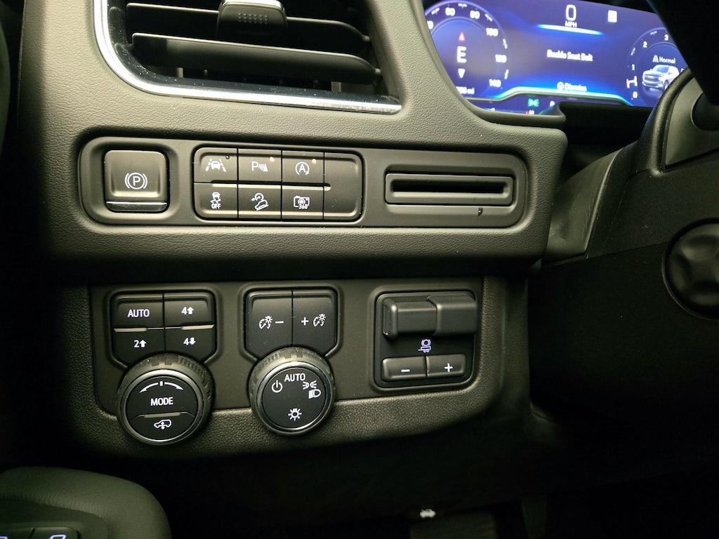 used 2023 Chevrolet Tahoe car, priced at $63,998