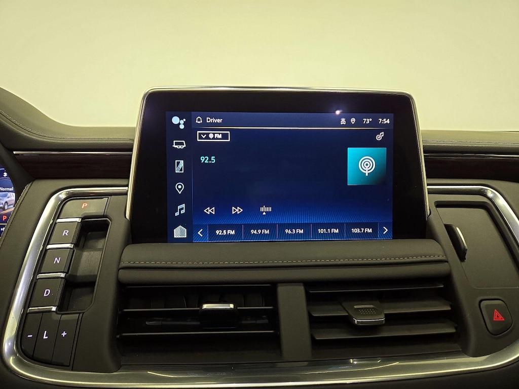 used 2023 Chevrolet Tahoe car, priced at $63,998