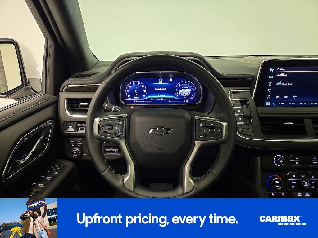 used 2023 Chevrolet Tahoe car, priced at $63,998
