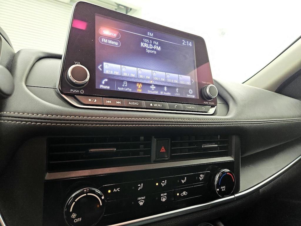 used 2024 Nissan Rogue car, priced at $21,998
