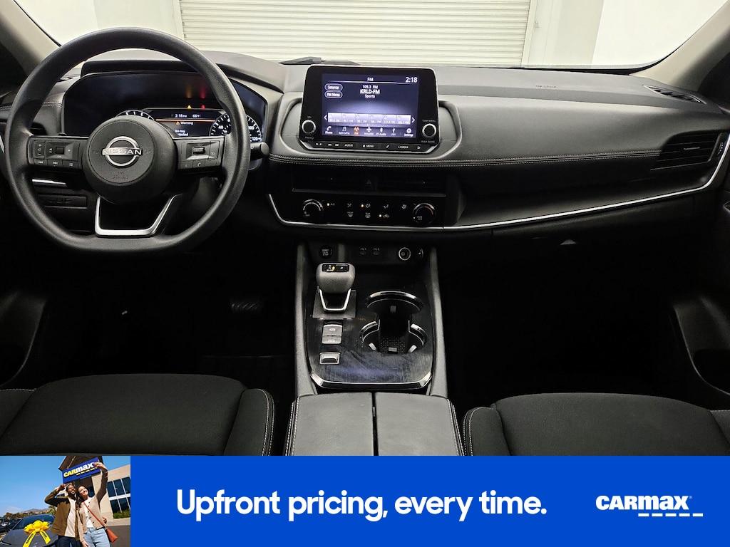 used 2024 Nissan Rogue car, priced at $21,998