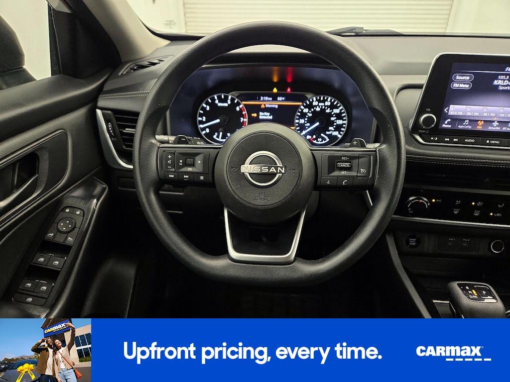 used 2024 Nissan Rogue car, priced at $21,998