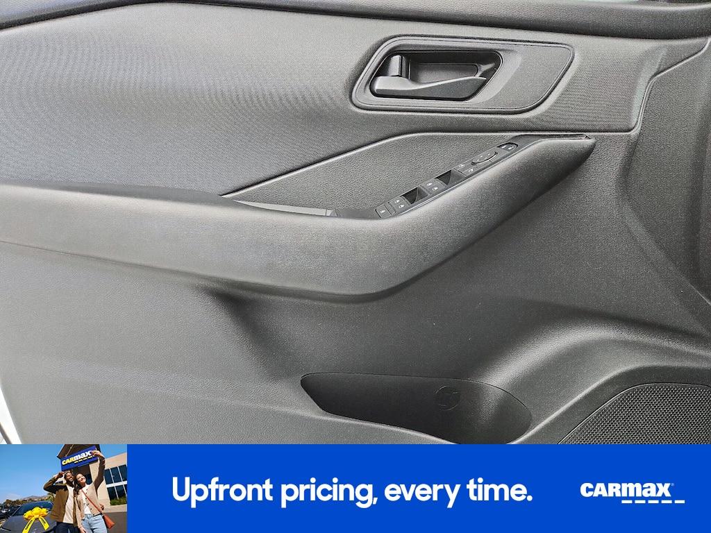 used 2024 Nissan Rogue car, priced at $22,998