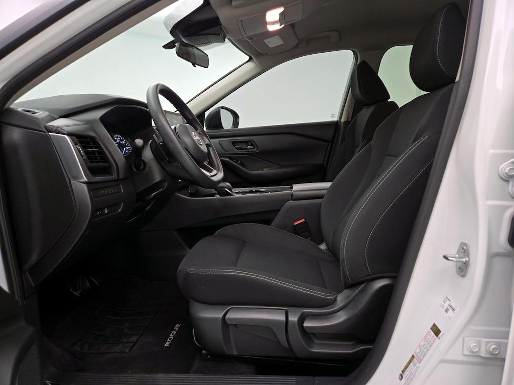 used 2024 Nissan Rogue car, priced at $21,998