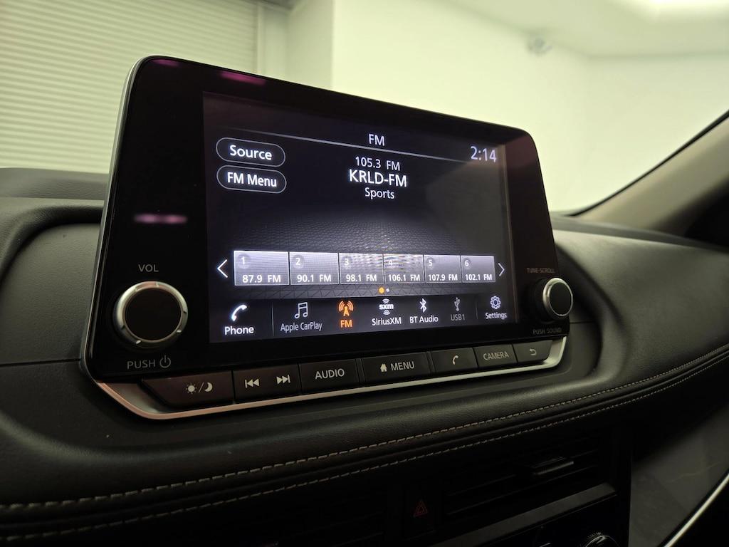 used 2024 Nissan Rogue car, priced at $21,998