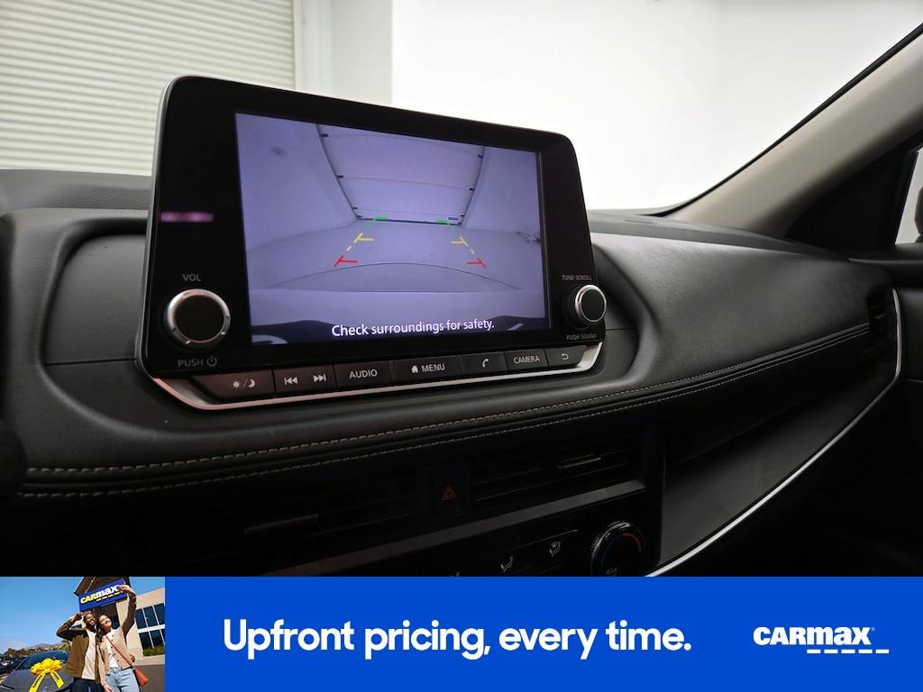 used 2024 Nissan Rogue car, priced at $22,998