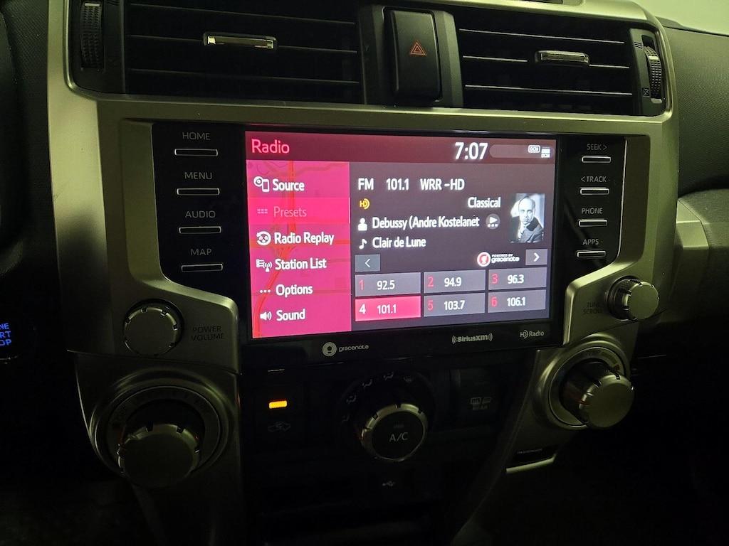 used 2020 Toyota 4Runner car, priced at $39,998