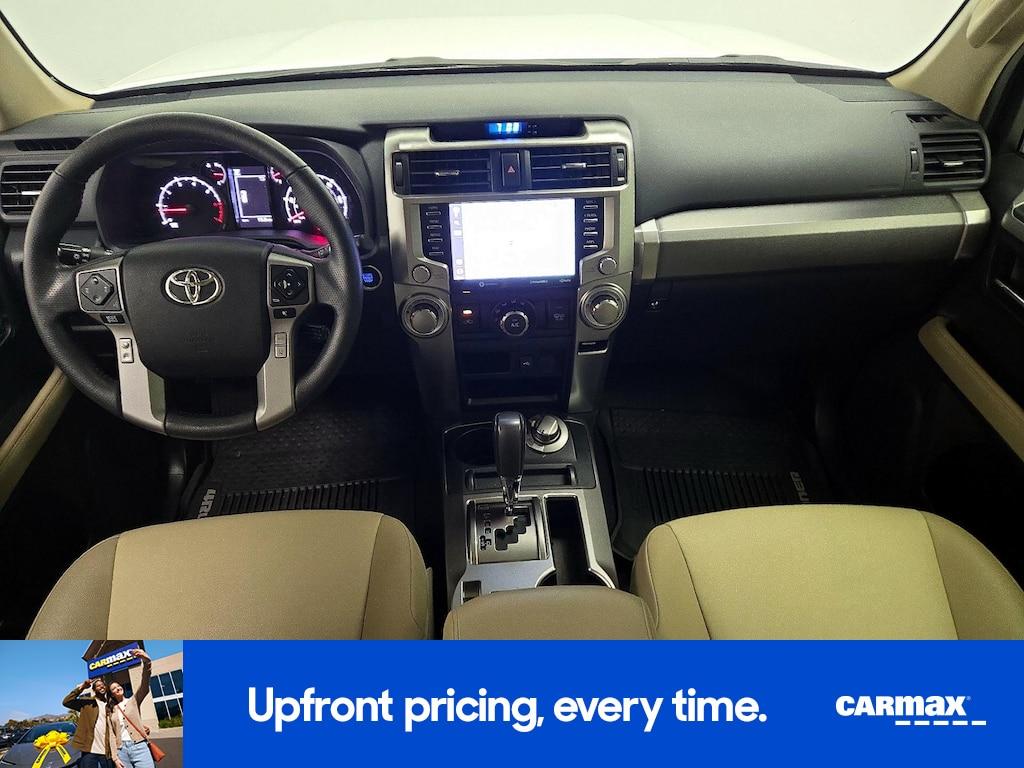 used 2020 Toyota 4Runner car, priced at $39,998