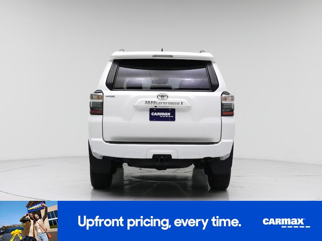 used 2020 Toyota 4Runner car, priced at $39,998