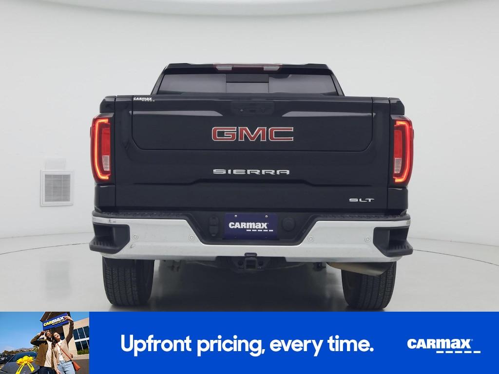 used 2022 GMC Sierra 1500 Limited car, priced at $40,998
