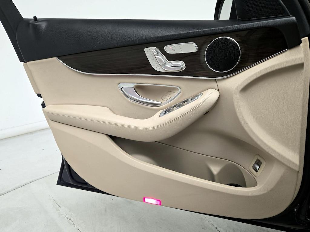 used 2019 Mercedes-Benz C-Class car, priced at $18,998