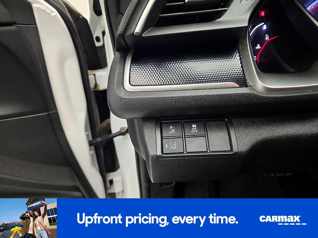 used 2020 Honda Civic car, priced at $23,998
