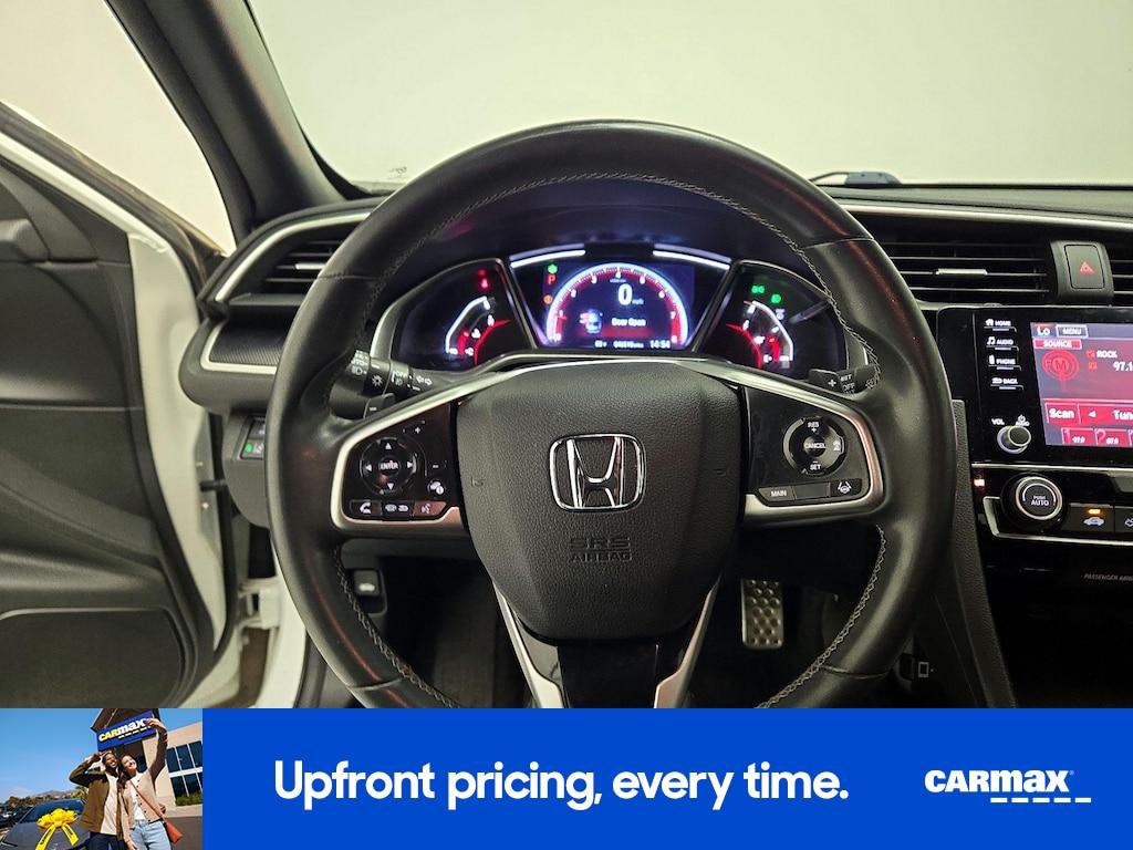 used 2020 Honda Civic car, priced at $23,998