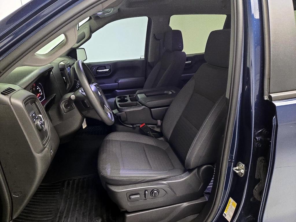 used 2022 Chevrolet Silverado 1500 Limited car, priced at $30,998
