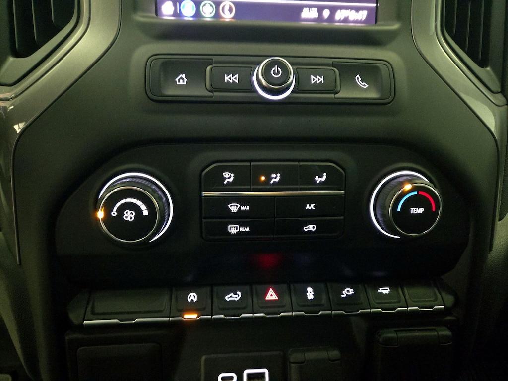 used 2022 Chevrolet Silverado 1500 Limited car, priced at $30,998