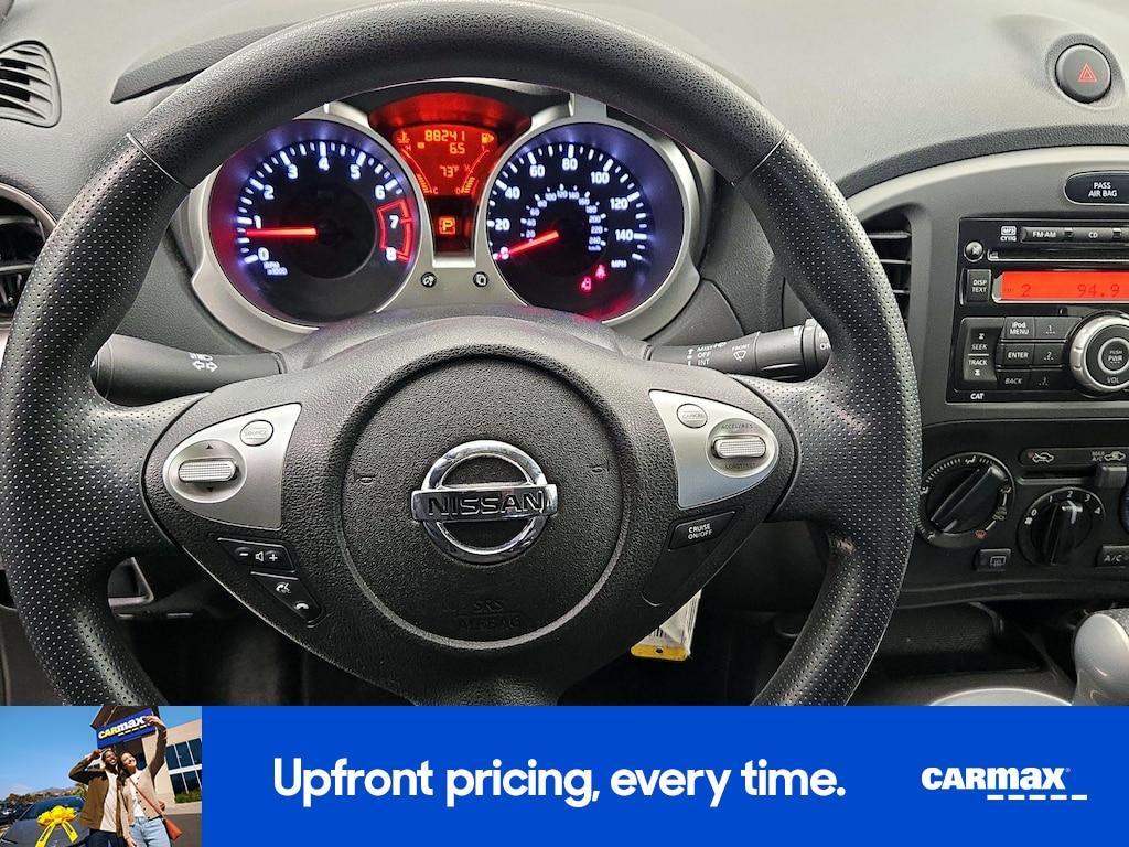 used 2014 Nissan Juke car, priced at $12,599