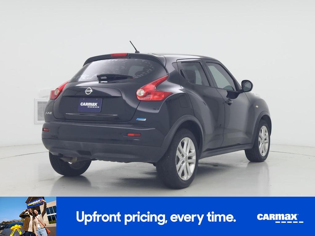 used 2014 Nissan Juke car, priced at $12,599
