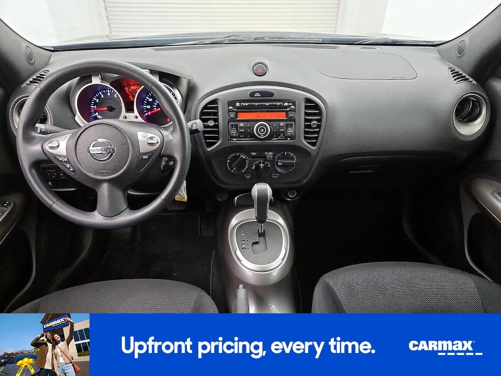 used 2014 Nissan Juke car, priced at $12,599
