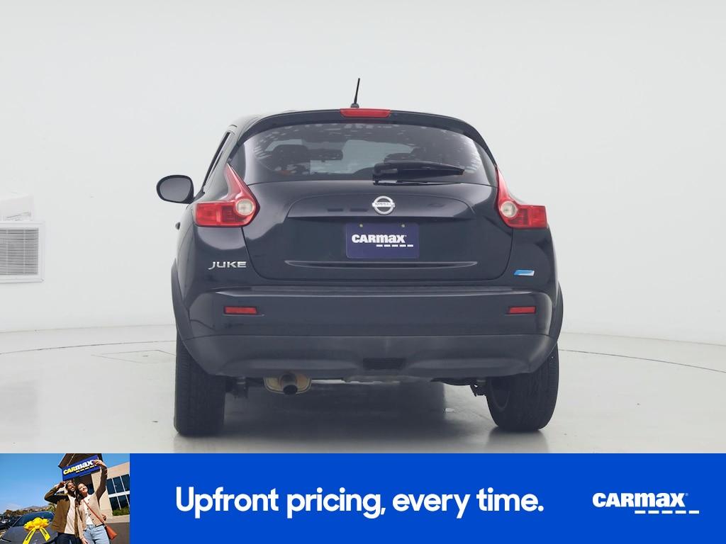 used 2014 Nissan Juke car, priced at $12,599