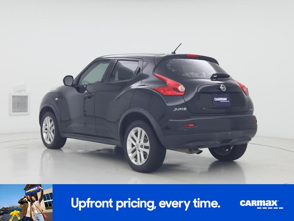 used 2014 Nissan Juke car, priced at $12,599