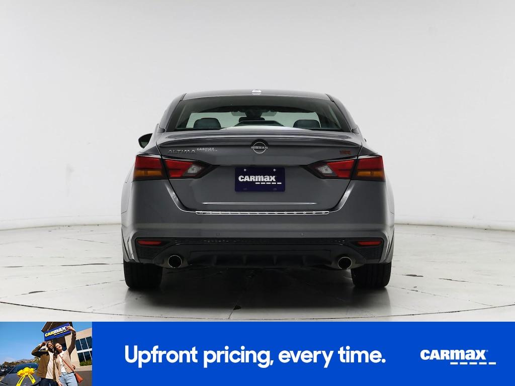 used 2023 Nissan Altima car, priced at $20,998