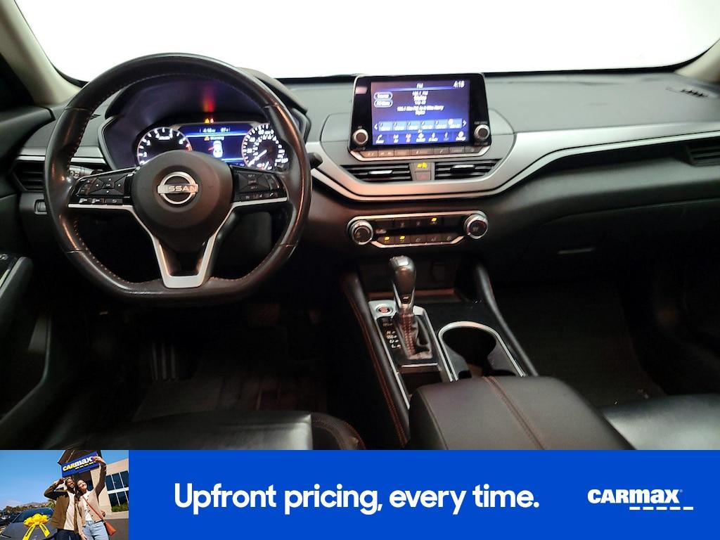 used 2023 Nissan Altima car, priced at $20,998