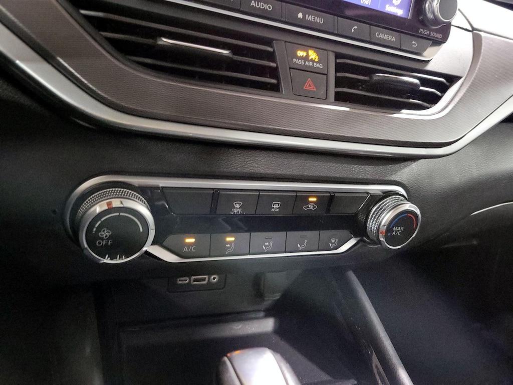 used 2023 Nissan Altima car, priced at $20,998