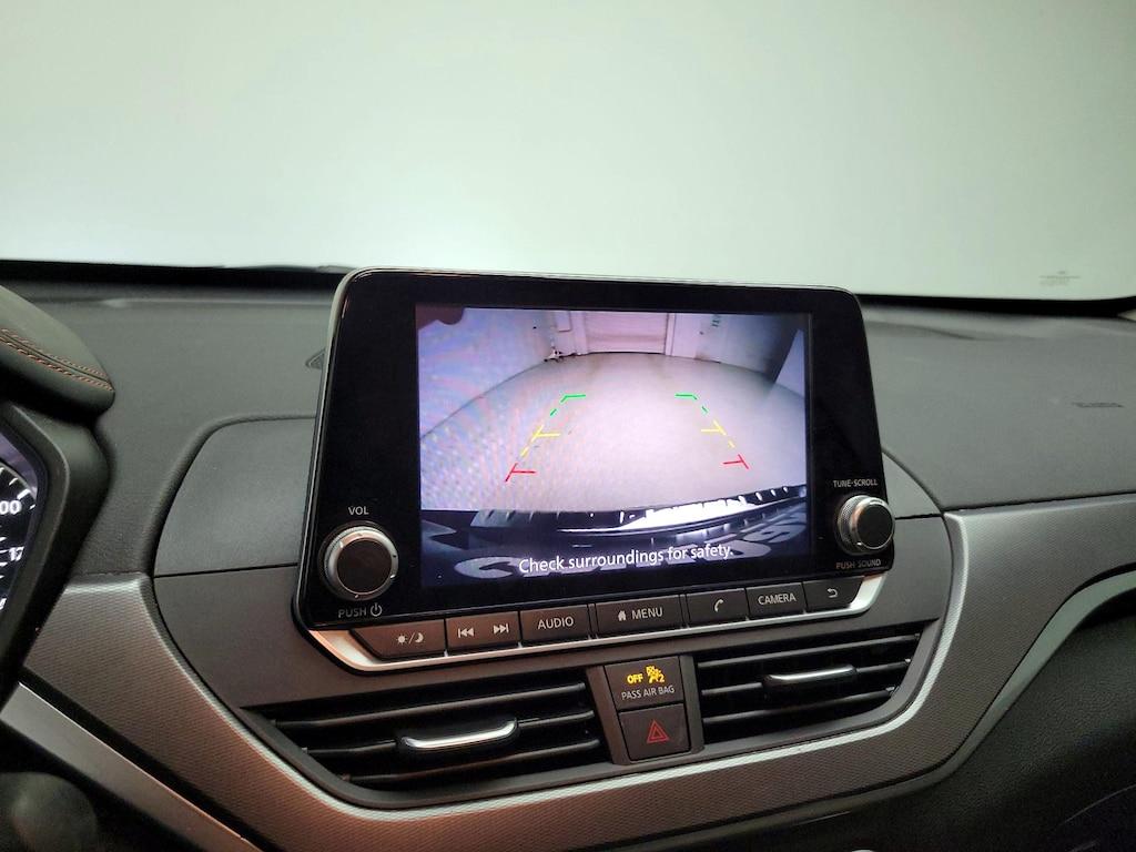 used 2023 Nissan Altima car, priced at $20,998