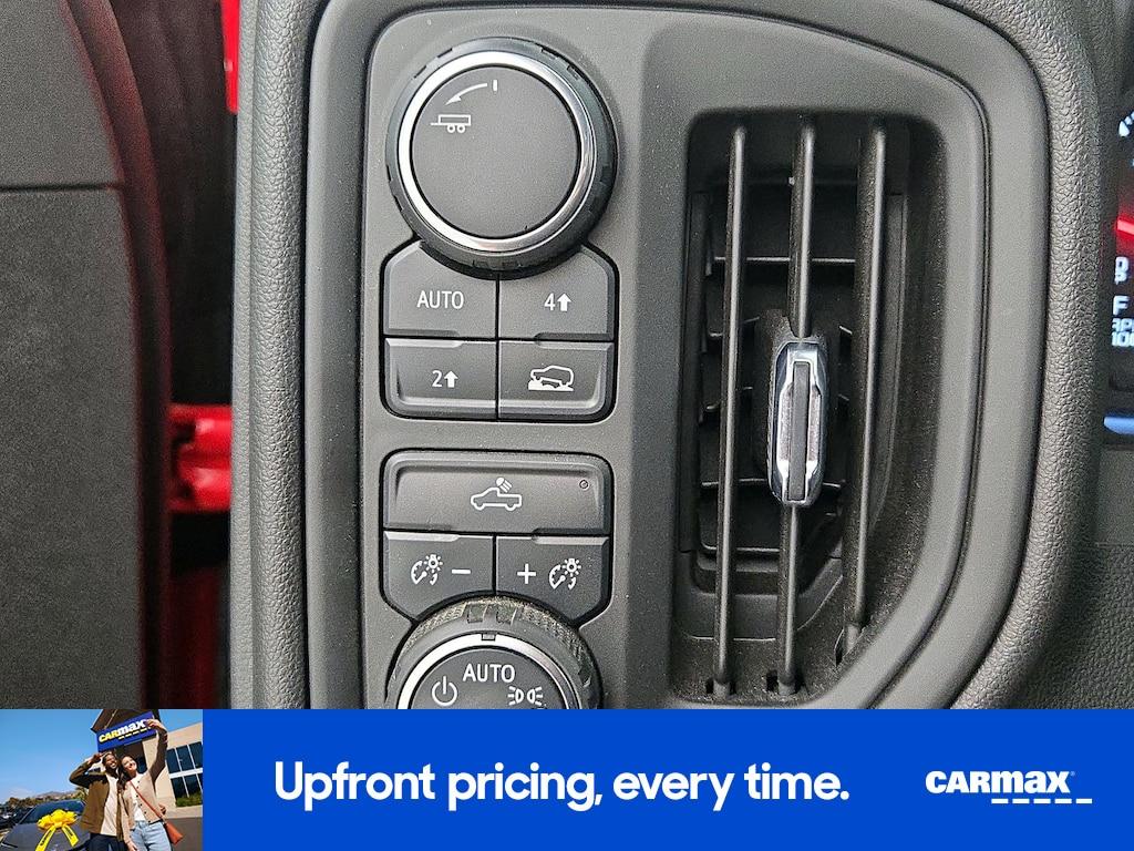 used 2023 Chevrolet Silverado 1500 car, priced at $36,998