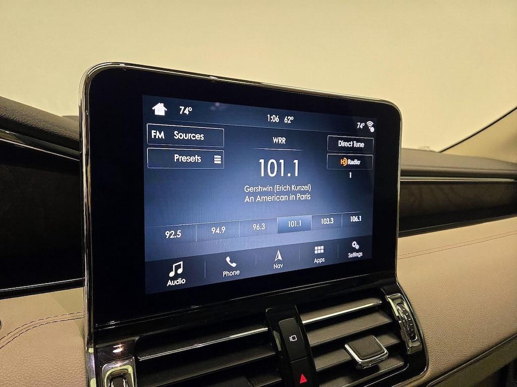 used 2019 Lincoln Navigator car, priced at $43,998