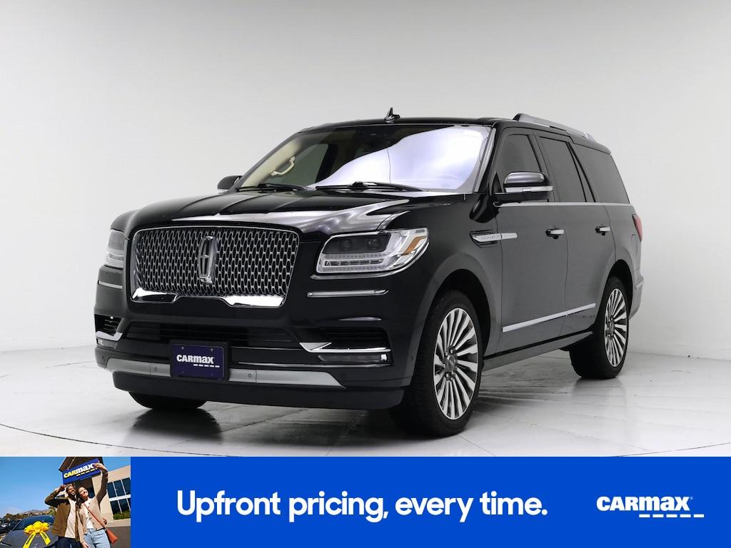 used 2019 Lincoln Navigator car, priced at $43,998