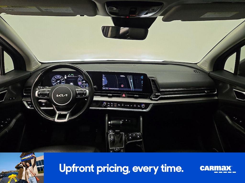 used 2024 Kia Sportage car, priced at $29,998
