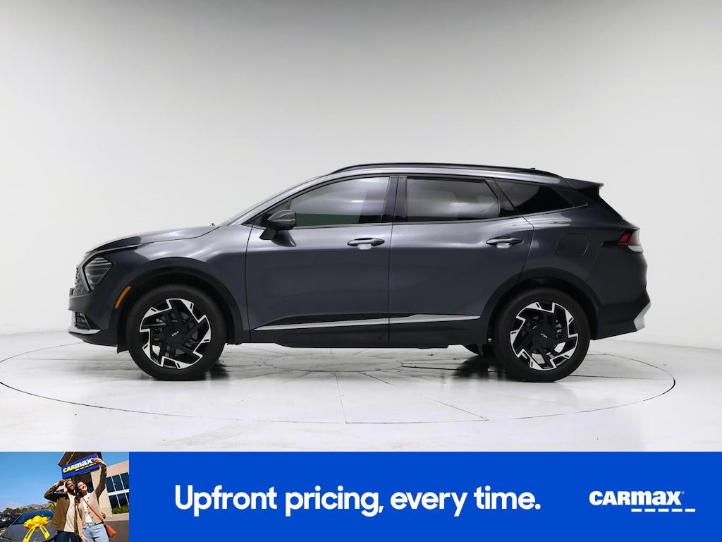 used 2024 Kia Sportage car, priced at $29,998