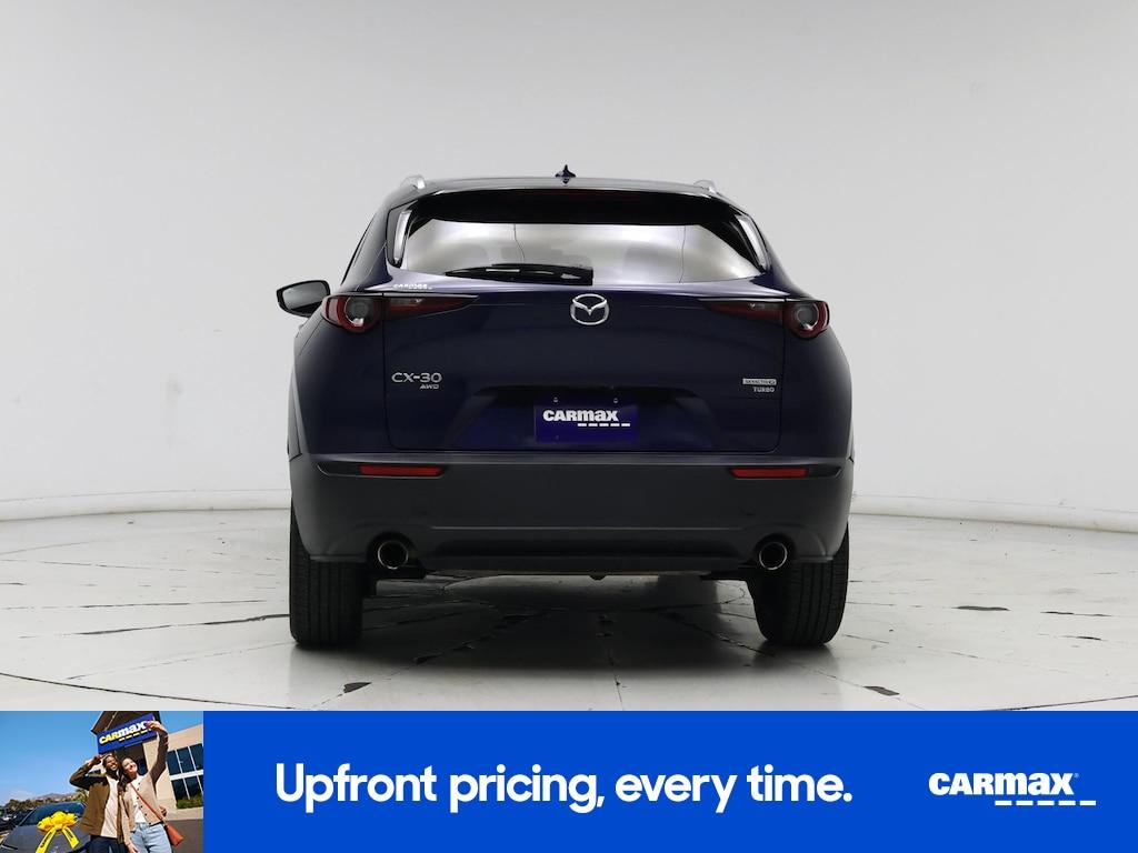 used 2022 Mazda CX-30 car, priced at $22,998