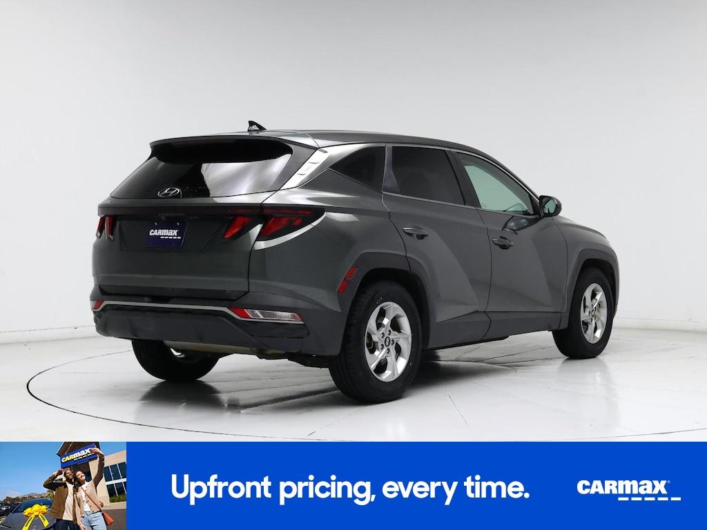 used 2022 Hyundai Tucson car, priced at $19,998