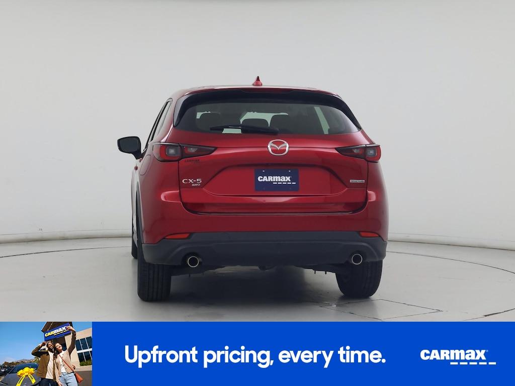 used 2023 Mazda CX-5 car, priced at $23,998