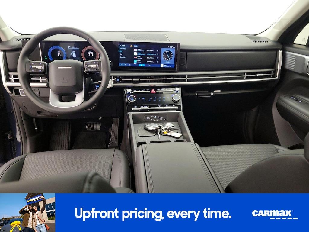 used 2026 Hyundai SANTA FE HEV car, priced at $37,998