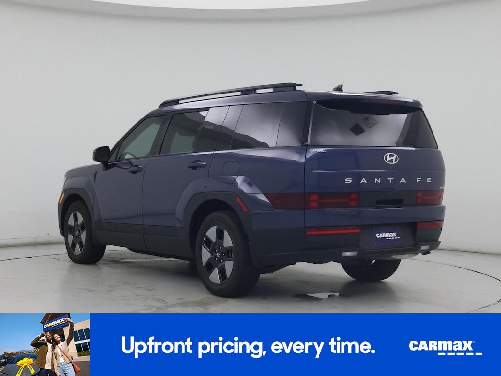 used 2026 Hyundai SANTA FE HEV car, priced at $37,998