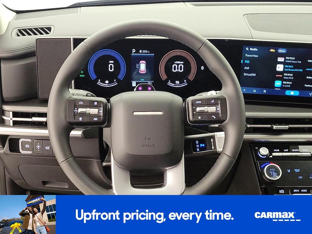 used 2026 Hyundai SANTA FE HEV car, priced at $37,998