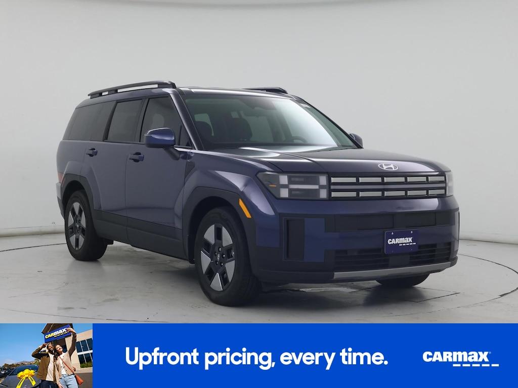 used 2026 Hyundai SANTA FE HEV car, priced at $37,998
