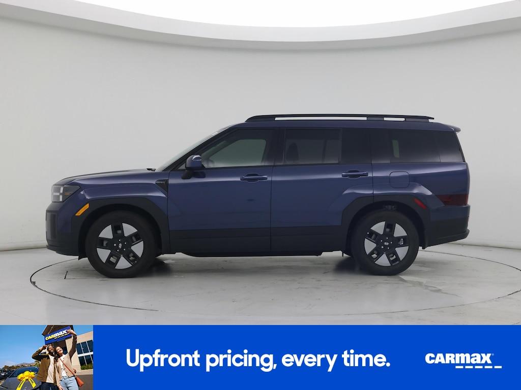 used 2026 Hyundai SANTA FE HEV car, priced at $37,998