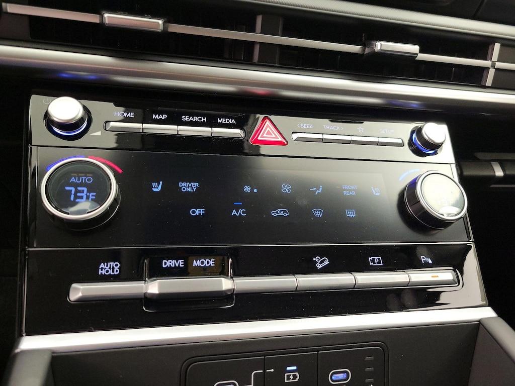 used 2026 Hyundai SANTA FE HEV car, priced at $37,998